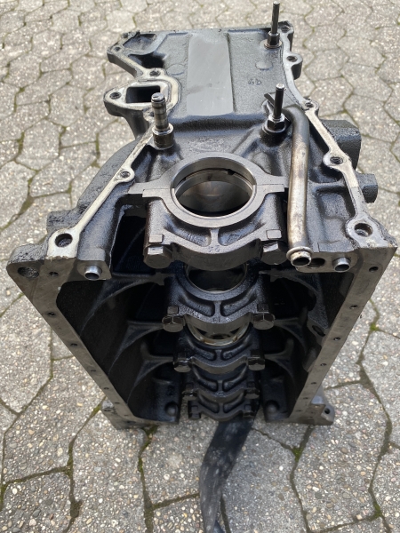 BMW M3 E30 Motorblock S14 Engine Moteur Triebwerk S14b20 S14b23 Block Motor